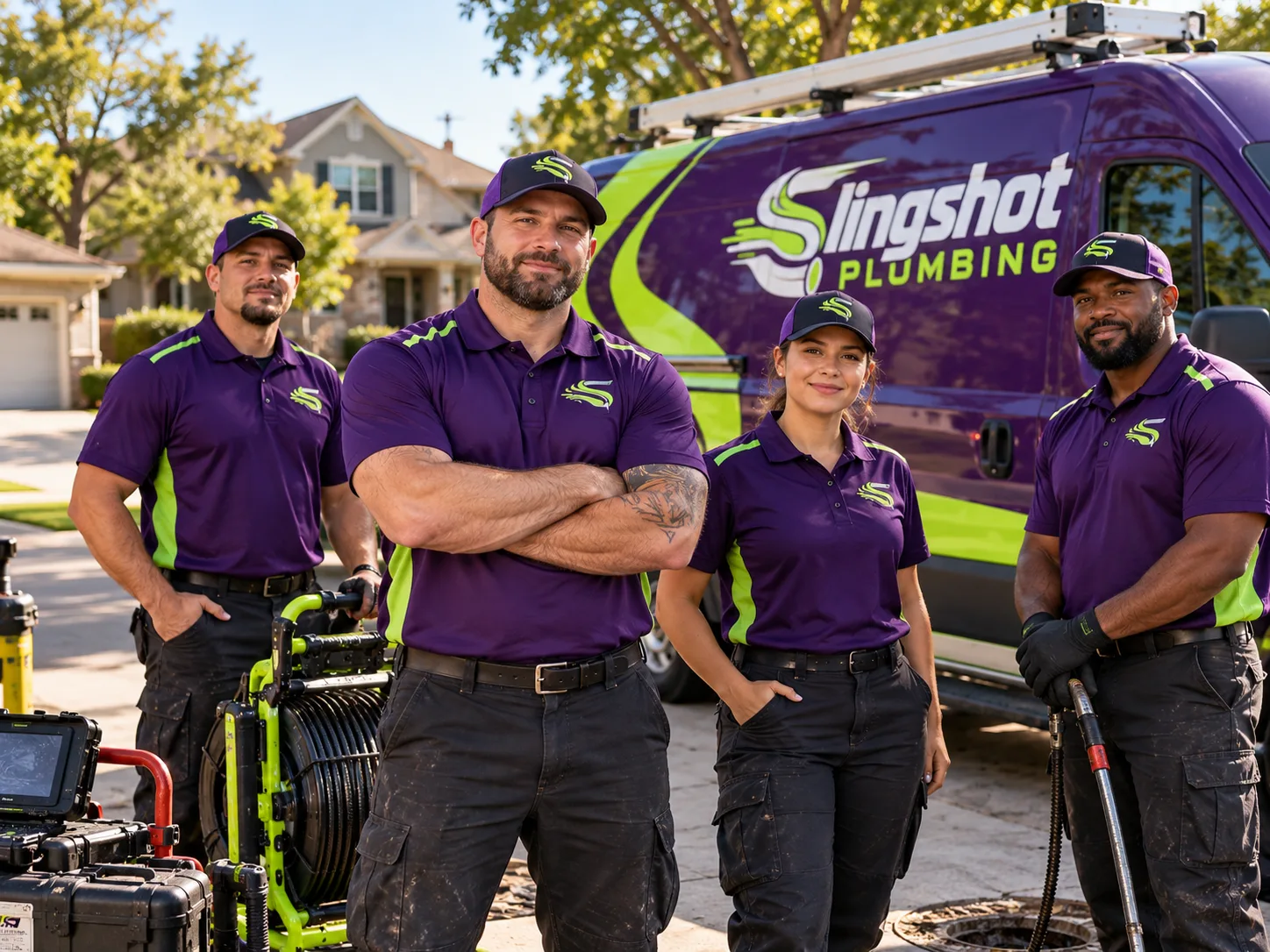 Drain Cleaning in Kingston Mines, IL near me